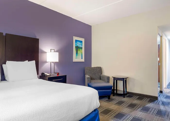 Best Western Hartford Hotel And Suites